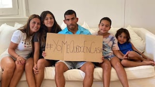 “Tenemos que estar unidos": Tevez y Boca mandan mensaje para reflexionar por el coronavirus