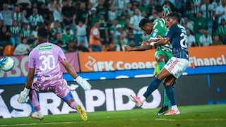 Nacional vs. Junior (3-1) por la Liga BetPlay: video, resumen y goles