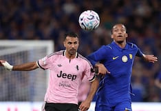 Video, goles y resumen: Chelsea vs Juventus (0-1), por un amistoso internacional