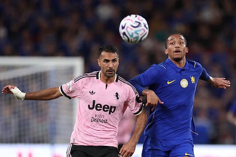Video, goles y resumen: Chelsea vs Juventus (0-1), por un amistoso internacional