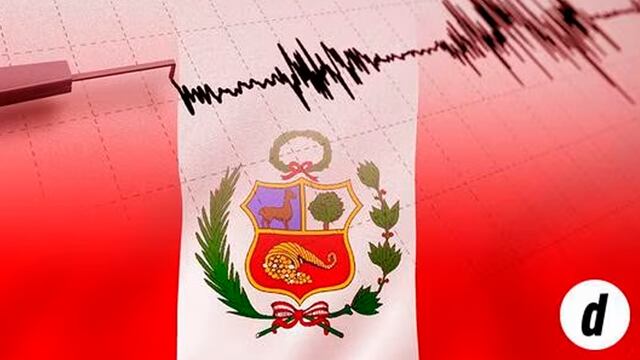 Temblor en Perú del martes 10 de octubre: epicentro del último sismo