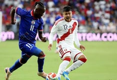 Video, resumen y goles del Perú vs. Haití (2-1) por amistoso internacional