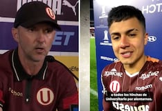 Sanción a Jairo Concha y Javier Rabanal: ¿Jugará el volante de la ‘U’ el clásico peruano?