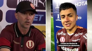 Sanción a Jairo Concha y Javier Rabanal: ¿Jugará el volante de la ‘U’ el clásico peruano?