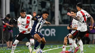 Resumen, video y goles: River venció 2-0 a Talleres por la Liga Profesional Argentina