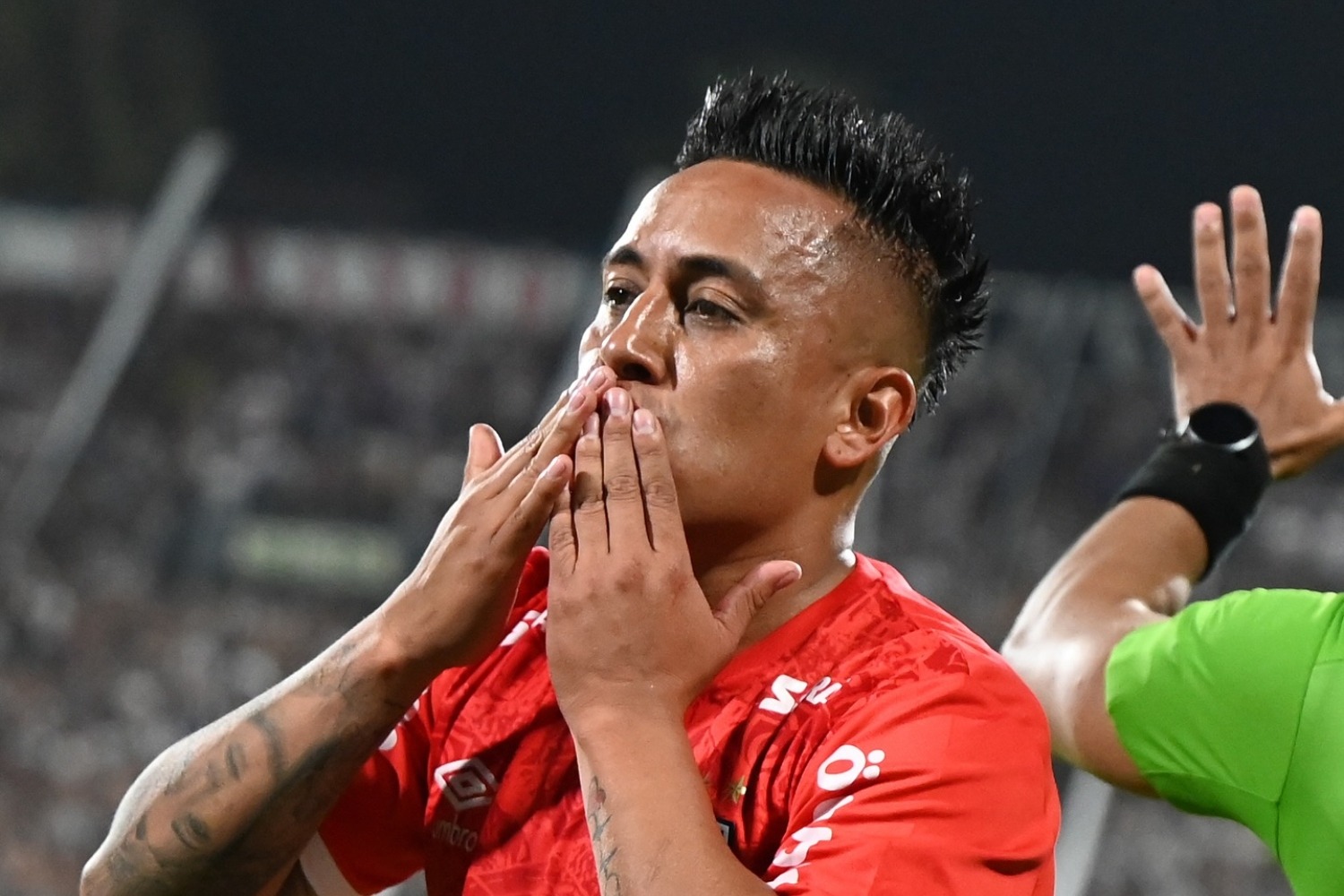 Christian Cueva dejará Cienciano para firmar por Emelec. (Foto: Cienciano / Facebook)