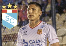 ¡Raúl Ruidíaz le dijo “no” a Sporting Cristal!