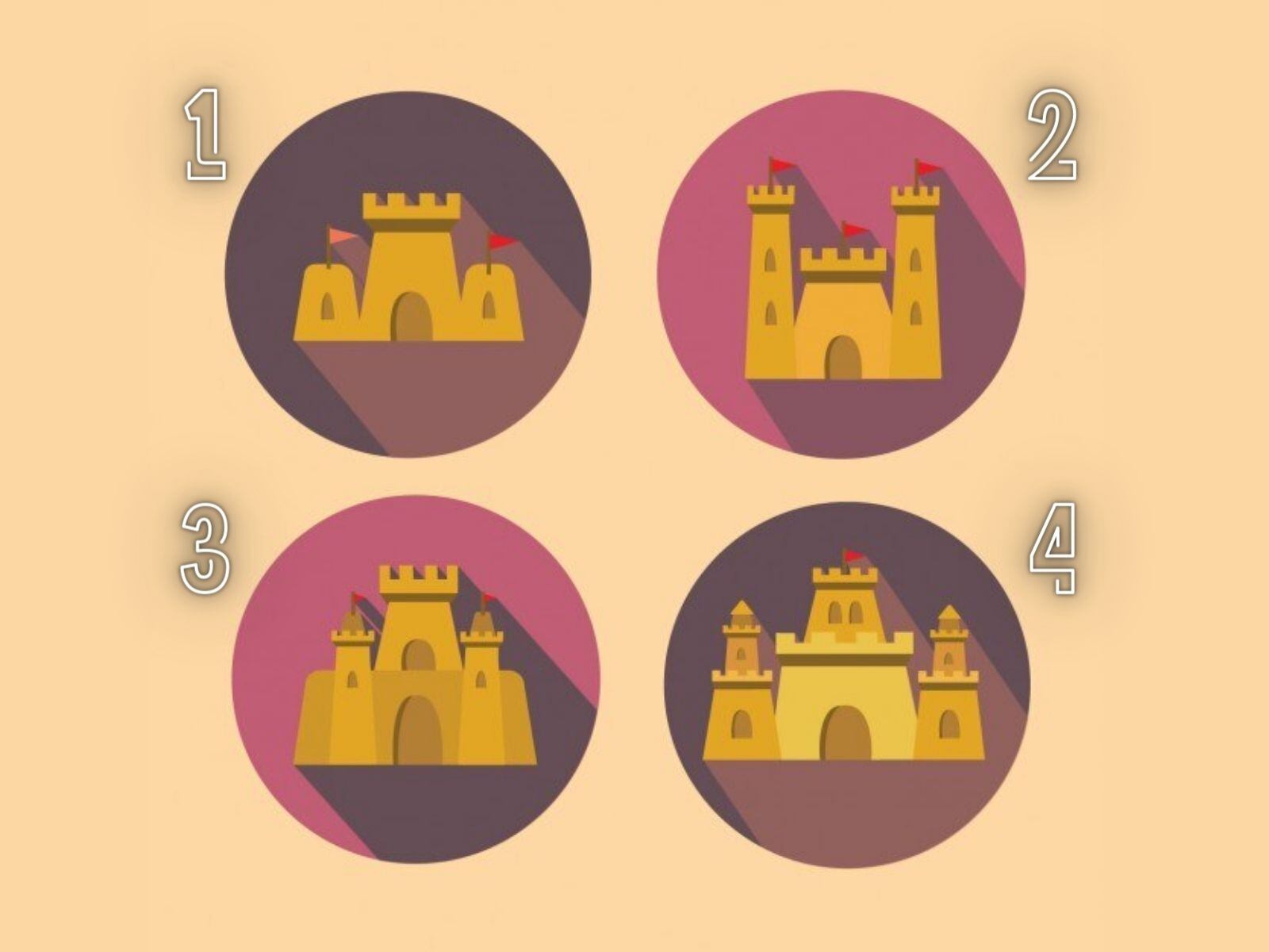 TEST VISUAL | Estas pruebas son una gran opción durante los ratos libres. (Foto: Composición Freepik / Depor)