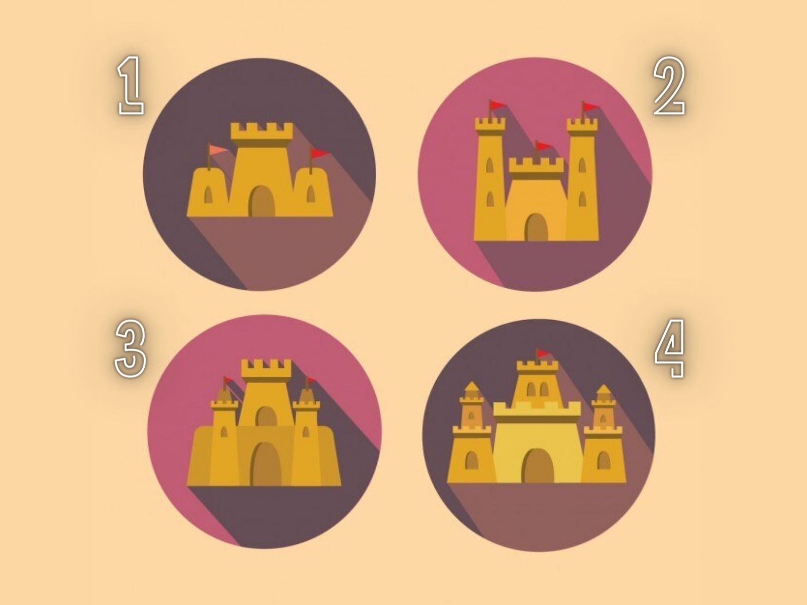 TEST VISUAL | Estas pruebas son una gran opción durante los ratos libres. (Foto: Composición Freepik / Depor)