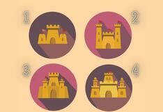 Elige uno de estos castillos y descubrirás tu mayor fortaleza