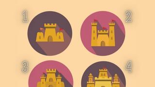 Elige uno de estos castillos y descubrirás tu mayor fortaleza