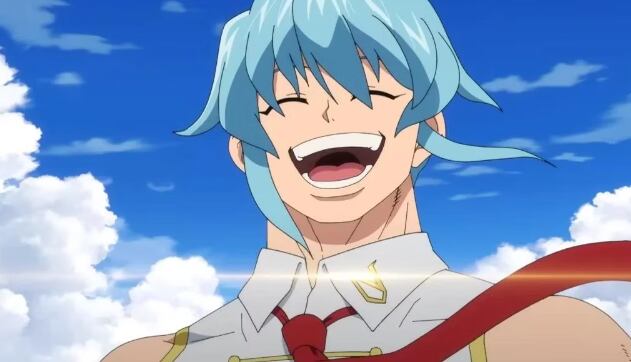 Natsuki Hanae presta su voz para Shen Xiang (Foto: TMS Entertainment)