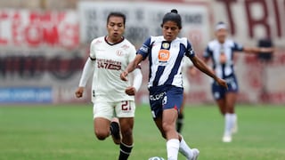 Universitario vs. Alianza Lima: así se define a las campeonas de la Liga Femenina