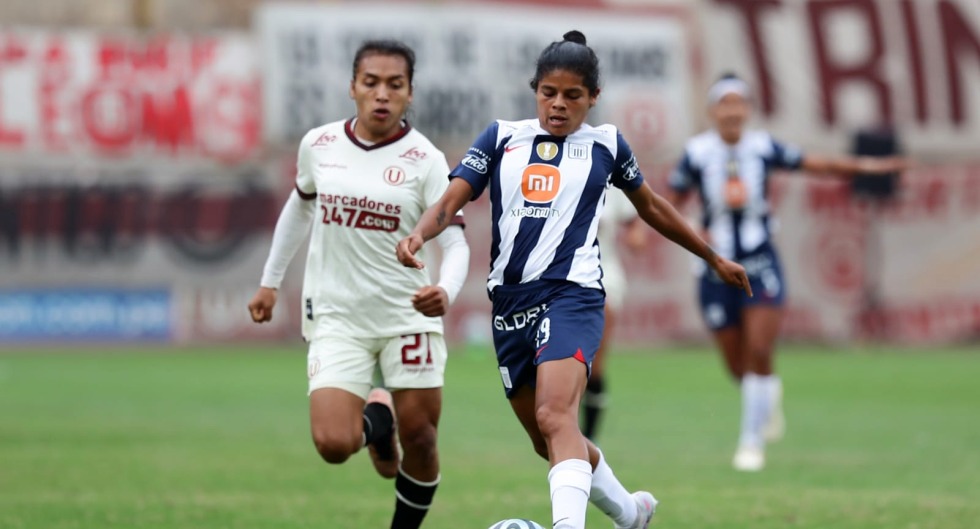 Universitario recibirá este sábado a Alianza Lima, por la final de vuelta de la Liga Femenina. (Foto: GEC)