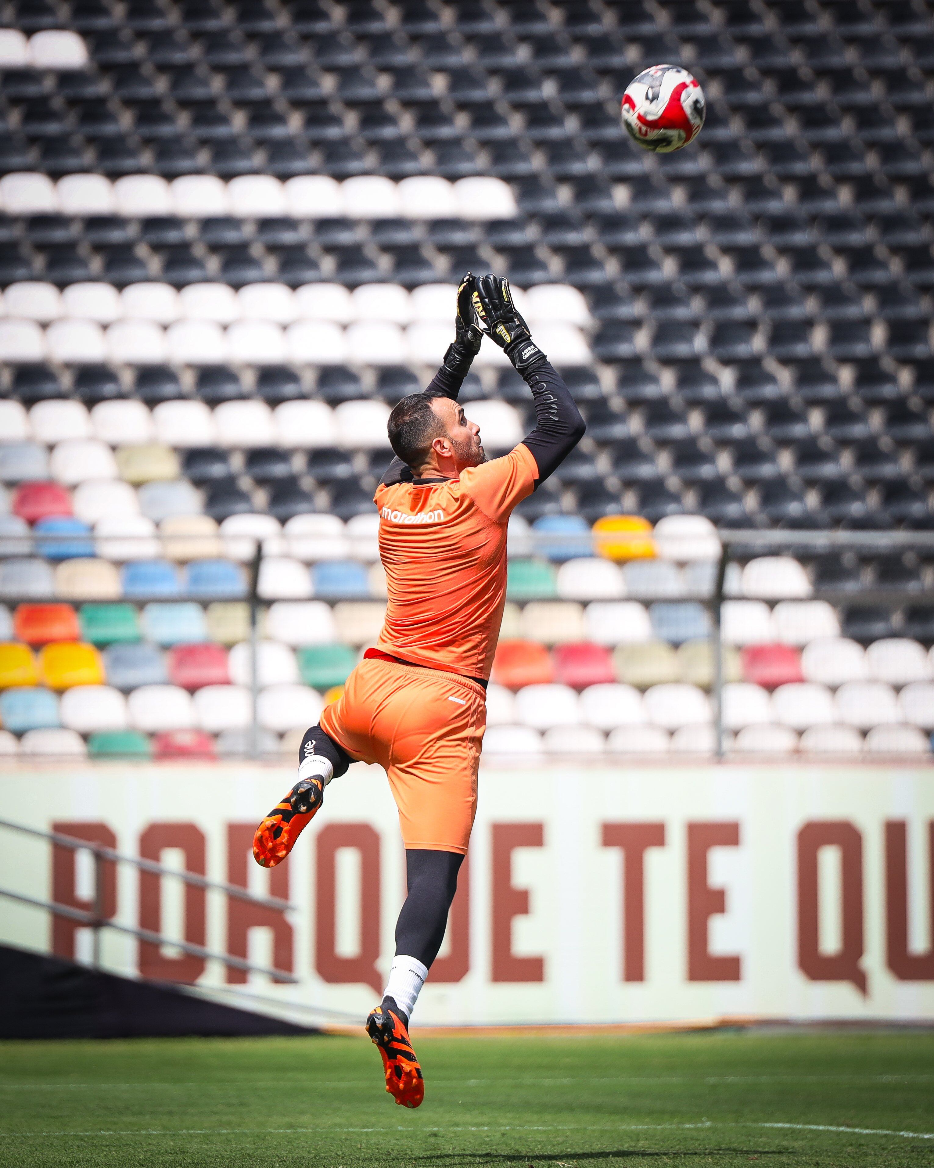 José Carvallo sería titular en el Universitario vs. Atlético Grau. (Foto: Universitario)