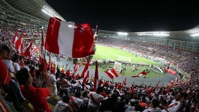 ¡Se queda en casa! Selección Peruana jugará las Eliminatorias en el estadio Nacional
