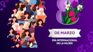 ✊ 30 imágenes para tus pancartas del 8M con palabras de lucha, amor y empoderamiento por el Día de la Mujer 2026