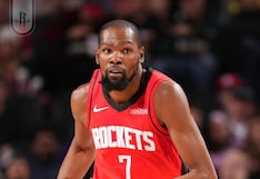 Se acerca a Michael Jordan: Durant se convirtió en el sexto máximo anotador de la historia de la NBA