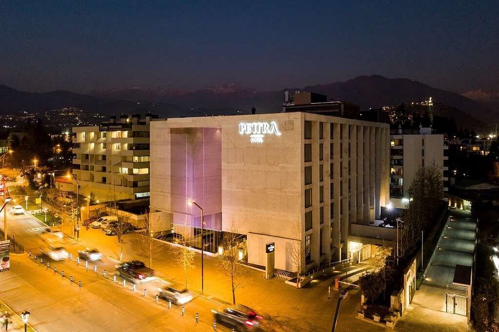 Hotel Wyndham de Santiago. (Foto: Tripadvisor)