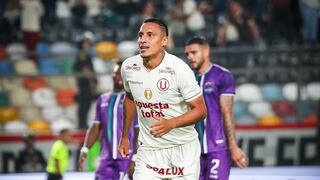 ¡Doblete en el Monumental! Goles de Alex Valera para el 4-0 de Universitario