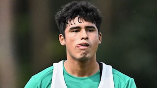 ¡De para por nueve meses! Kluiverth Aguilar sufrió grave lesión entrenando con la reserva del City