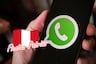 WhatsApp: así puedes programar mensajes por Fiestas Patrias