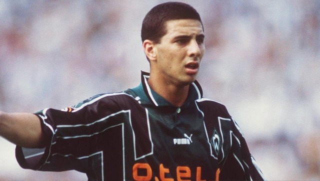 Claudio Pizarro: de Alianza Lima al Werder Bremen por 1.5 millones de dólares. (Foto: Getty Images)