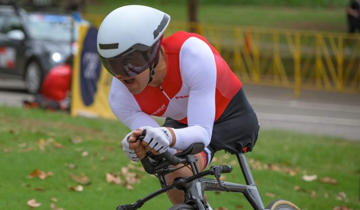 Yuber Pichihua es uno de los paradeportistas más destacados del Perú. (Foto: Wow)