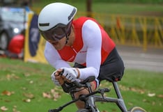 Yuber Pichihua y la lucha por sus sueños en el paraciclismo: “Tuve 10 operaciones, me salvé de la muerte”