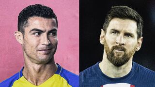Messi vs. Cristiano Ronaldo y el fin de una era: el multimillonario negocio de una rivalidad 