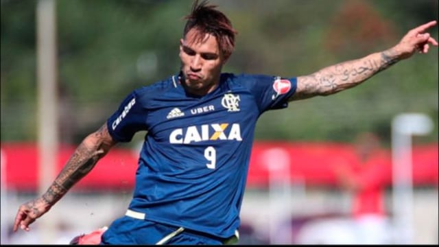 ¿Lo escucharán?: ex mundialista brasileño señaló que Flamengo debe vender a Guerrero a China