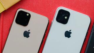 Rumores del iPhone 11: así se verían las cámaras del nuevo móvil de Apple