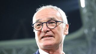 No es broma: la edad de Claudio Ranieri podría impedir que llegue a la Ligue 1 de Francia