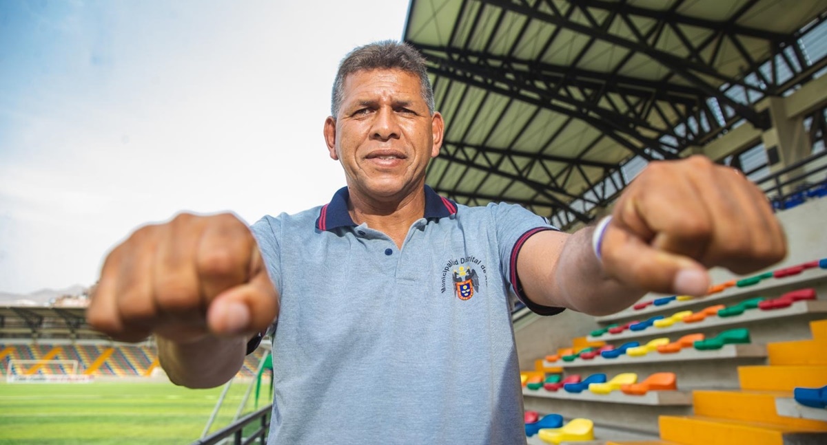 ‘Puma’ Carranza sobre arbitraje: “Acá todo es un asco, después lloran, el fútbol está digitado”. (Foto: Allen Quintana)