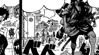 "One Piece" 960 RESUMEN: la historia de Kozuki Oden, rostro y más detalles revelados del manga