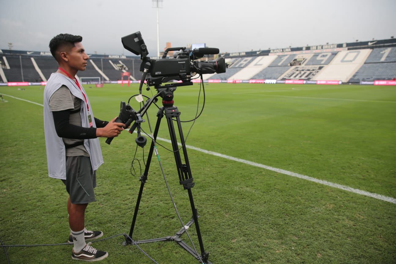 En su momento, 1190 Sports también denuncio incumplimientos por parte de la FPF. (Foto: GEC)