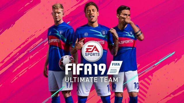 FIFA 19 revela al 'Equipo de la Semana' (TOTW) con grandes promesas