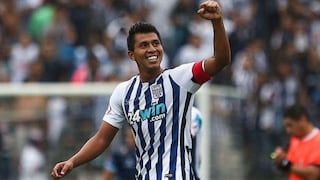Rinaldo Cruzado reveló que es nuevo jugador de Alianza Atlético de Sullana para este 2021
