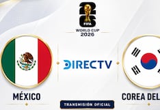 📡 DIRECTV EN VIVO por Internet — mirar partido México vs. Corea del Sur EN DIRECTO en DGO Online