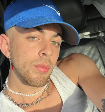 J Rei tiene 22 años de edad (Foto: J Rei / Instagram)