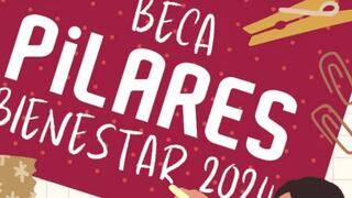 Resultados Beca Pilares 2024, link aquí: qué día cobrar los 14 mil pesos