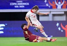 Video y penales: Canadá derrotó 4-3 a Venezuela en los cuartos de final de la Copa América