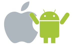 Android vs. Apple: publicidad genera debate sobre cuál es el mejor sistema operativo