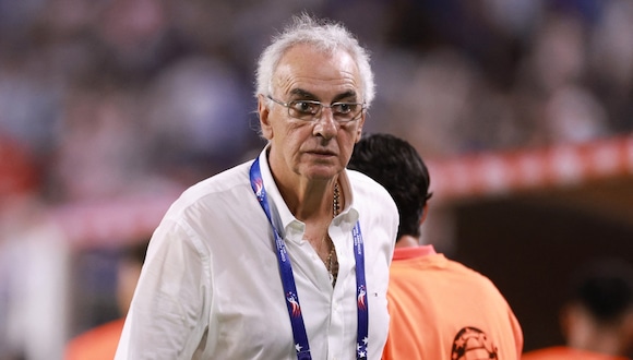 Jorge Fossati tendrá dos meses para analizar lo que dejó la Copa América, antes de enfrentar las Eliminatorias. (Foto: AFP)