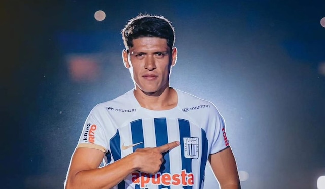 Jesús Castillo jugó 12 partidos en el Torneo Apertura 2024. (Foto: Alianza Lima)