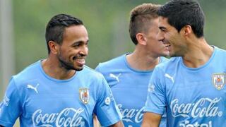 Selección : Álvaro Pereira es la primera baja de Uruguay y no jugará ante Perú