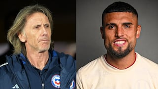 Gareca se rinde ante Ureña: la explicación del ‘Tigre’ de su convocatoria en Chile