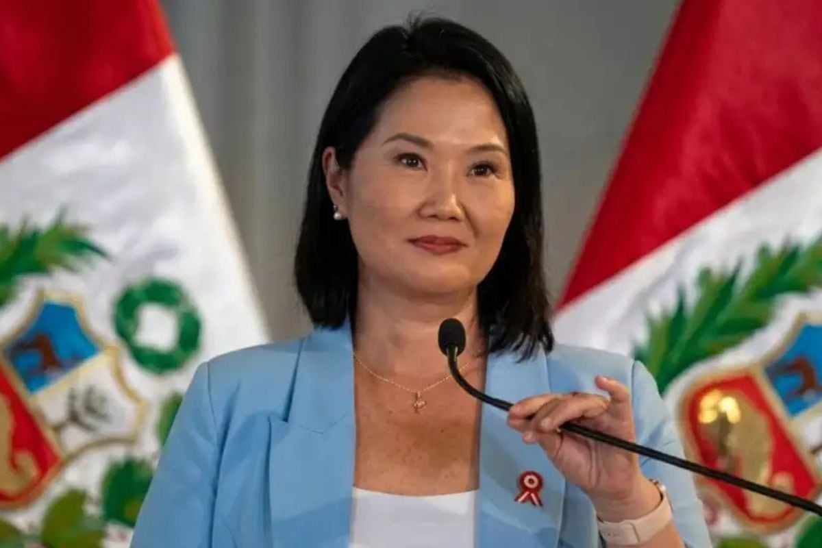 Dónde ver el Mensaje a la Nación de Keiko Fujimori por Fiestas Patrias 2026 EN VIVO.