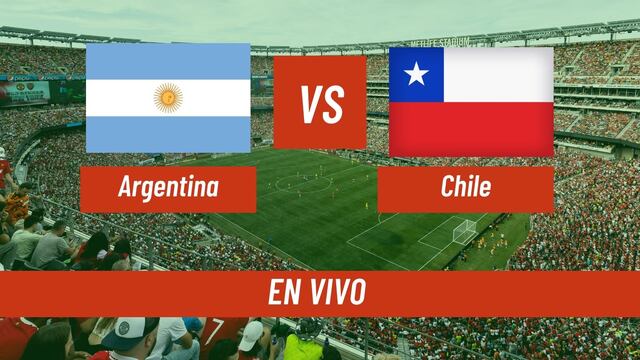 TV Azteca 7 EN VIVO - cómo ver ahora transmisión Argentina vs. Chile por Canal 7 y Deportes Online