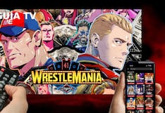 ¿Qué canal transmite la Noche 1 de WWE WrestleMania 41 desde México, USA y España?